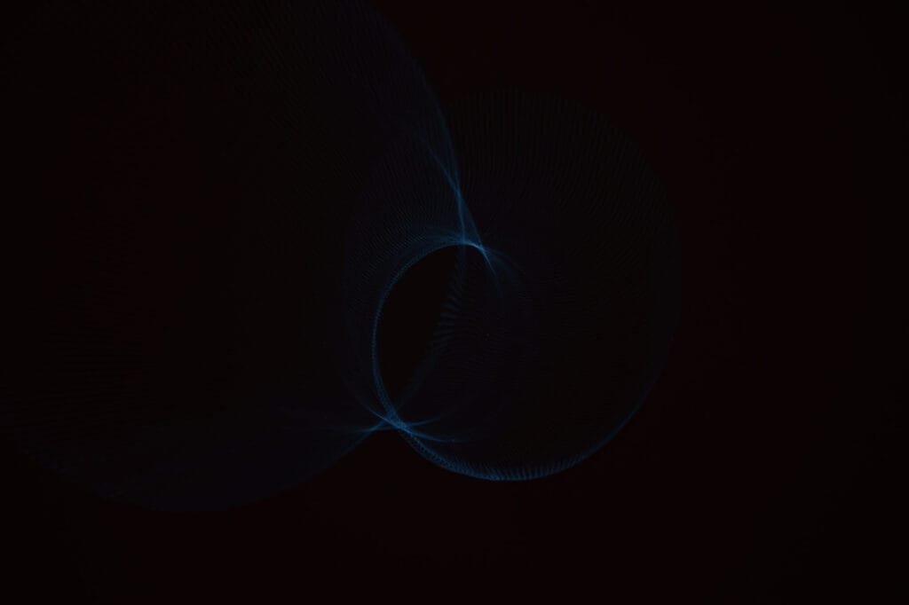 Shot at Olafur Eliasson Exhibition at the Tate Modern Museum in London, 2019
