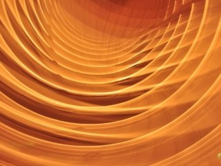 Shot in the Jin Mao Tower/Hyatt Hotel, Shanghai