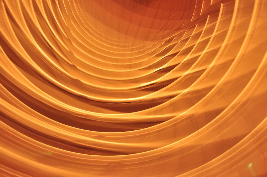 Shot in the Jin Mao Tower/Hyatt Hotel, Shanghai