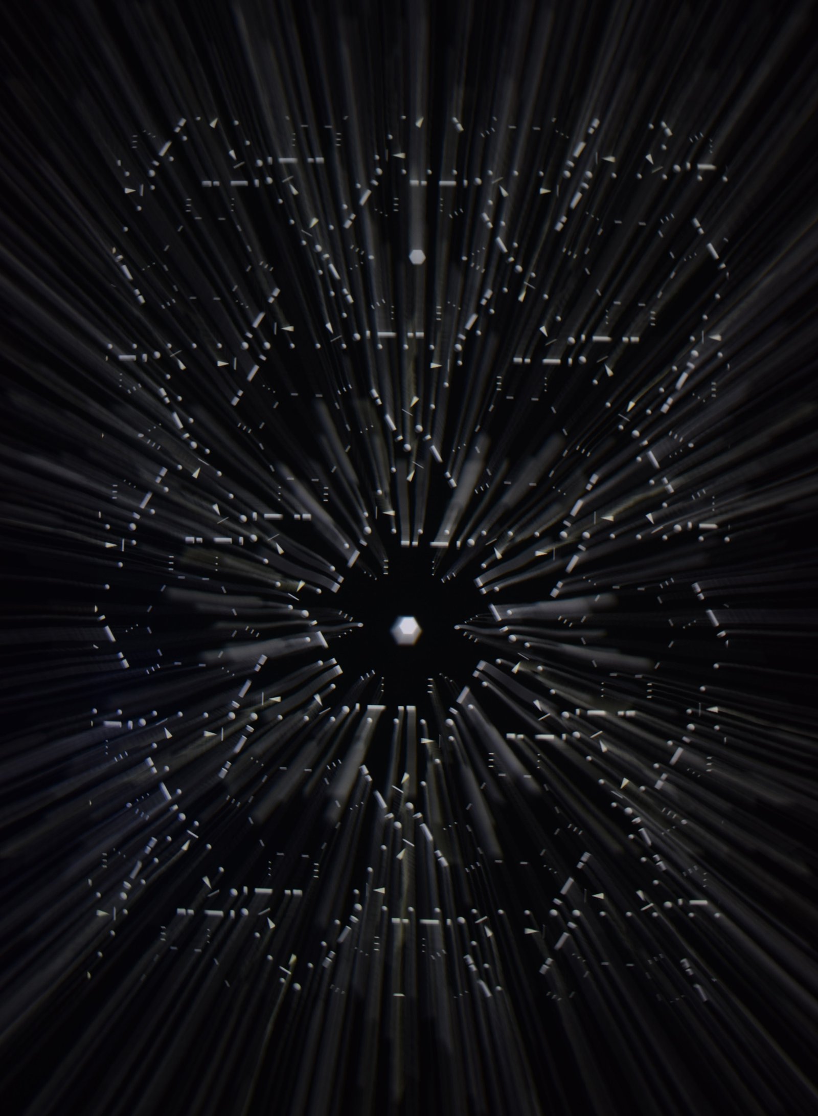 Shot at the Science Gallery, London