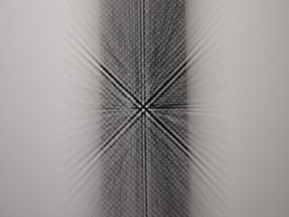 Shot at the Science Gallery, London