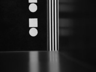 Shot at the Science Gallery, London