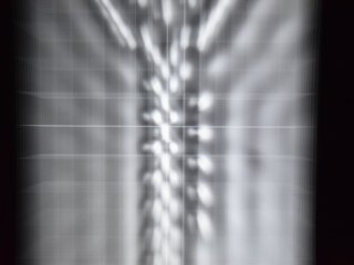Shot at the Science Gallery, London