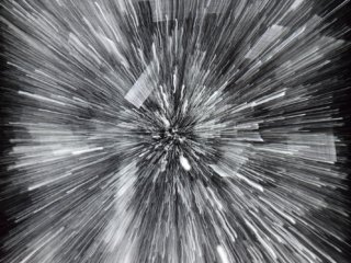 Shot at the Science Gallery, London