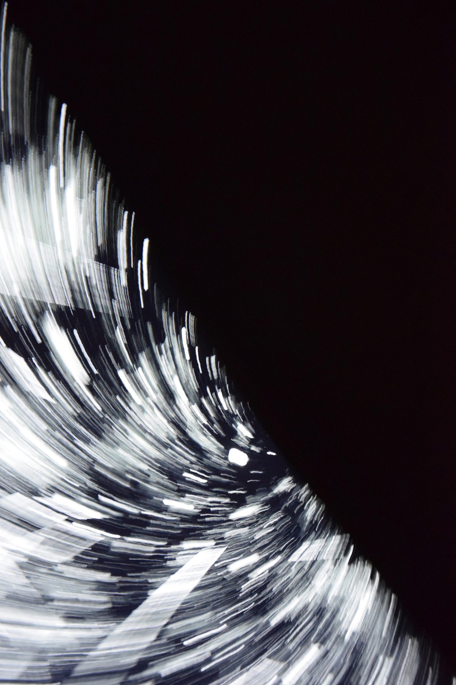 Shot at the Science Gallery, London