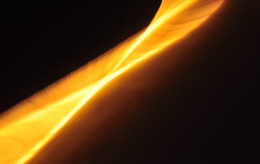 Flame Feather